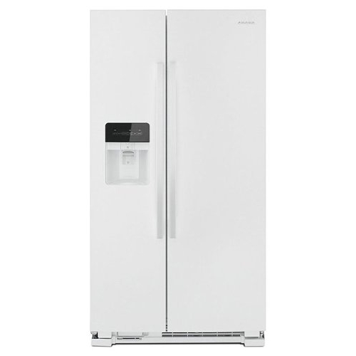 Amana Refrigerator Model OBX ASI2175GRW